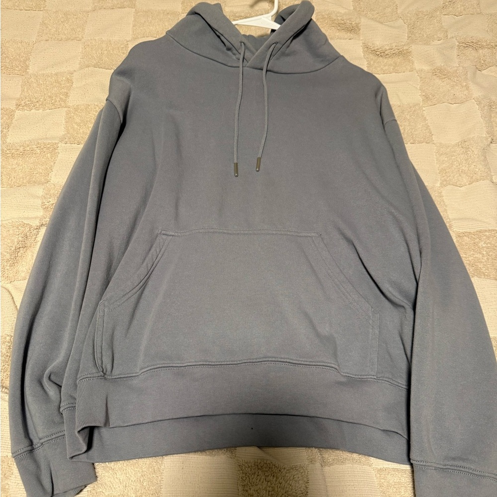 Gray Hoodie